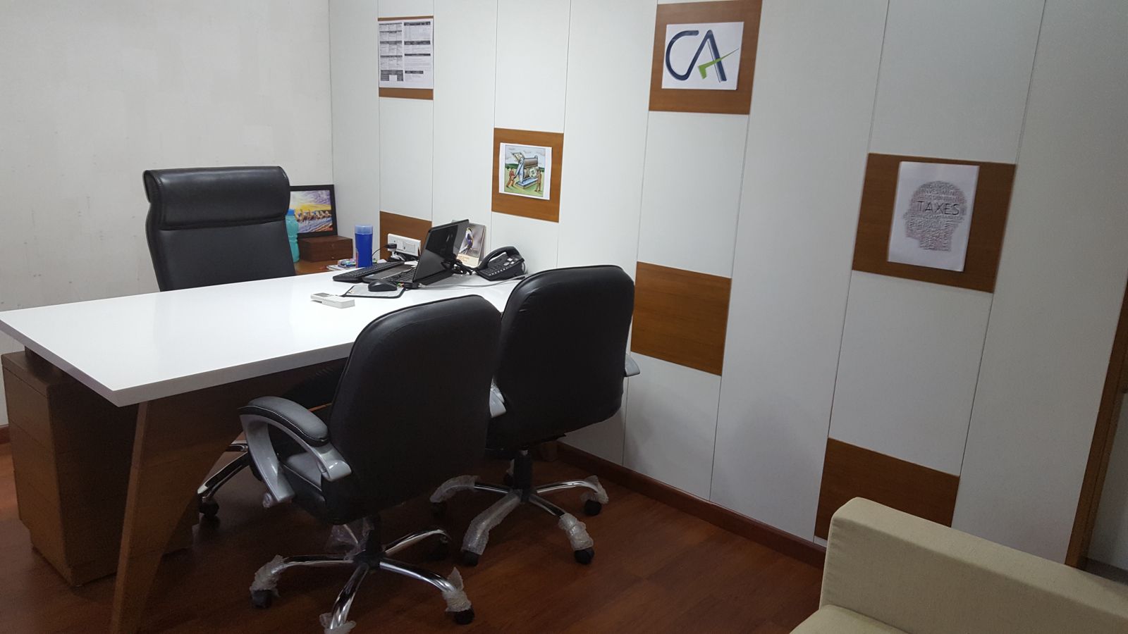 Office Space Available on Rent – Earth Arise