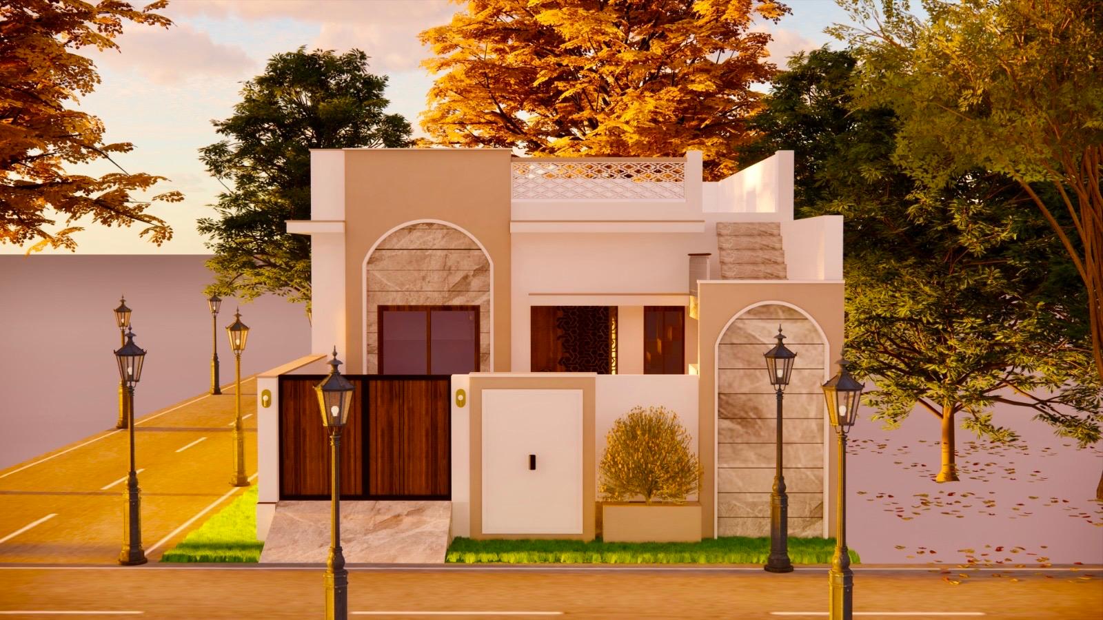 Comfortable 2BHK Living Near Bhavnagar Road