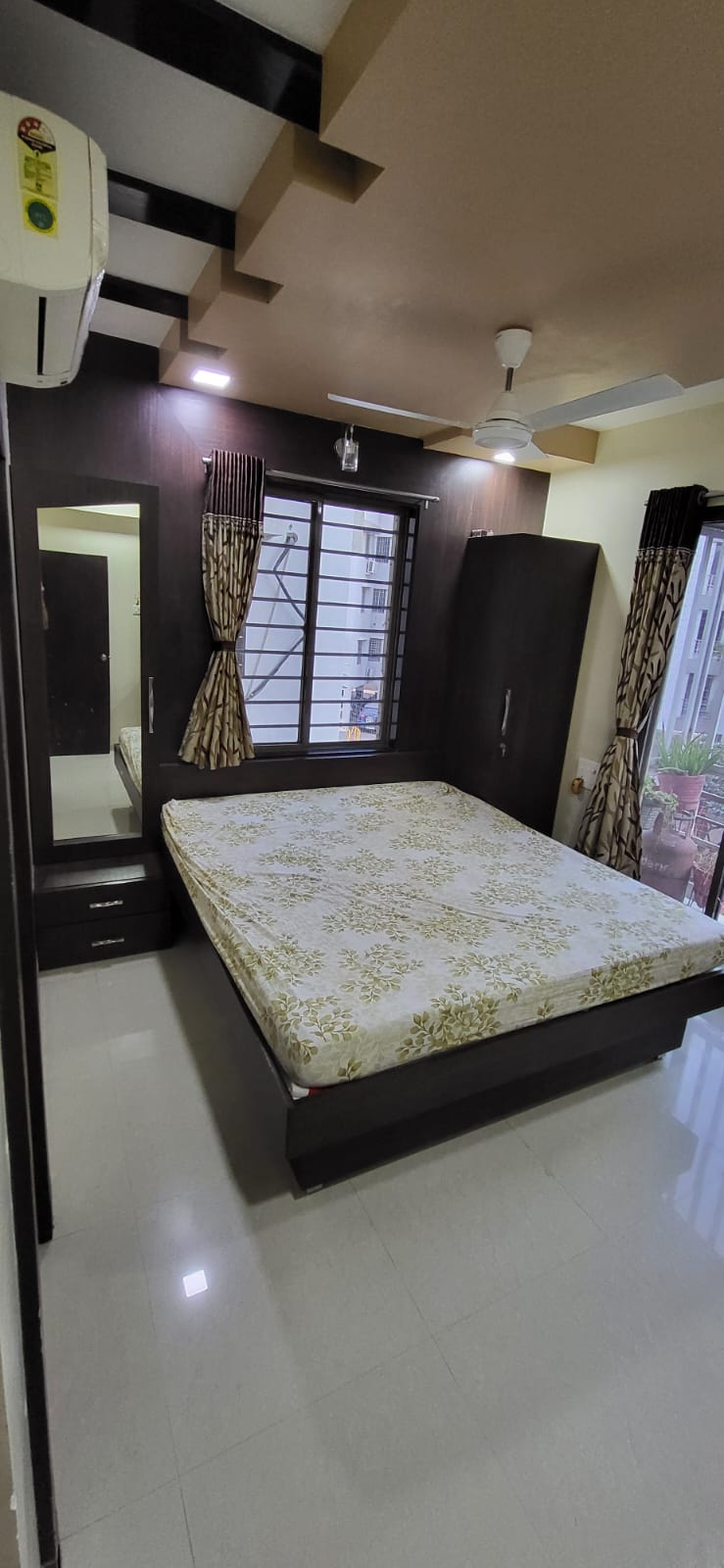 2 BHK Fully Furnished Flat in Copper City Plus, Rajkot